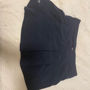 Lululemon Pace Rival Skirt
